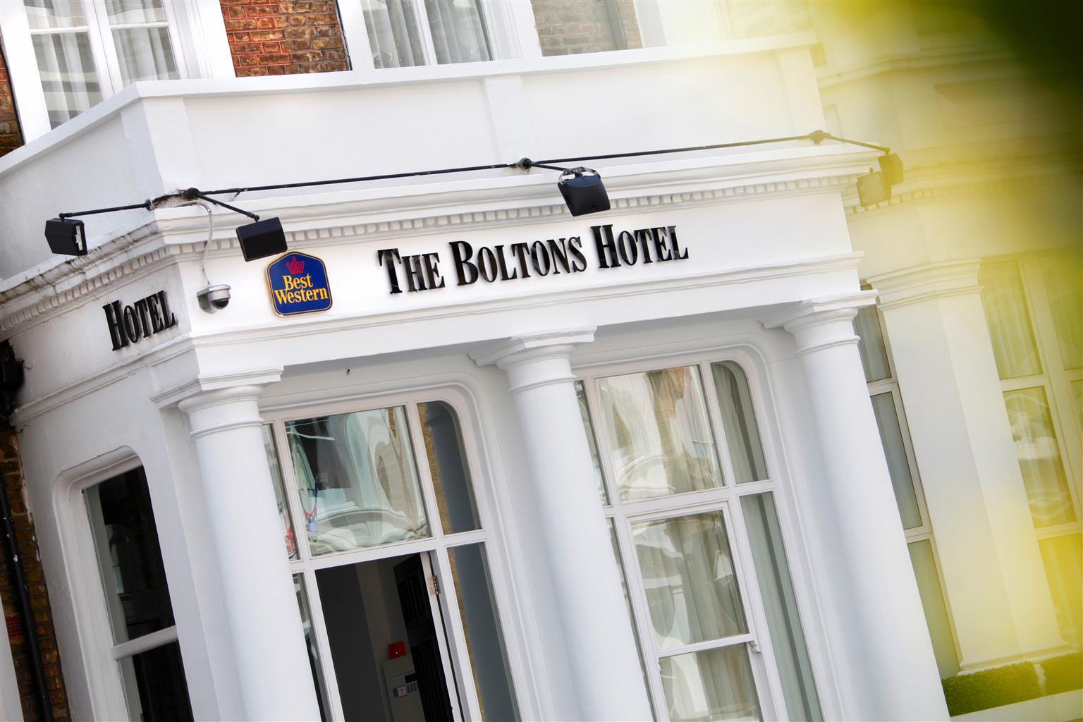 Mornington Kensington, Bw Premier Collection Hotel Londra